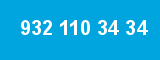 932 110 34 34 932 110 34 34